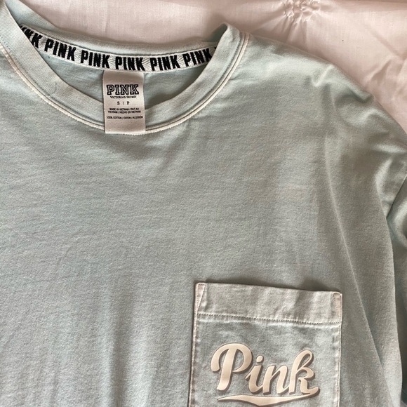 Victoria Secret Long Sleeve Shirt - Picture 2 of 3